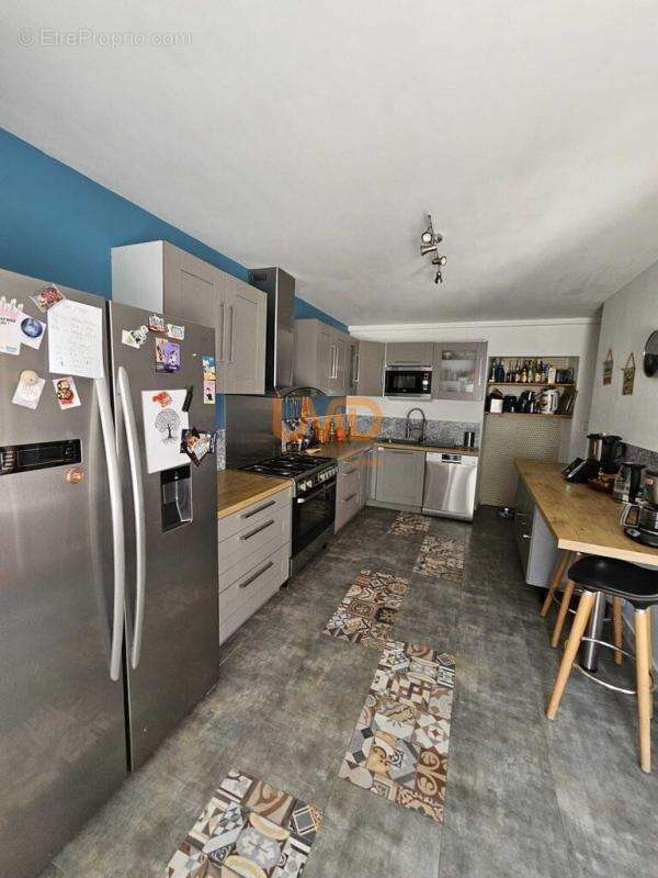 Maison de caractère – 150 m² – 4 chambres – Mouzillon - photo 6