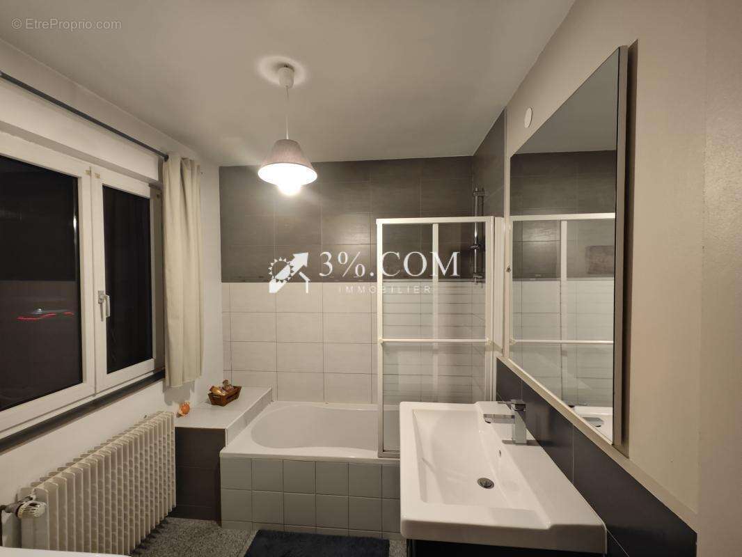 Maison à SESSENHEIM