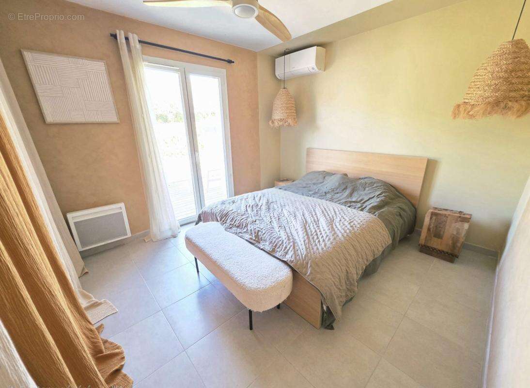 Maison à VALFLAUNES