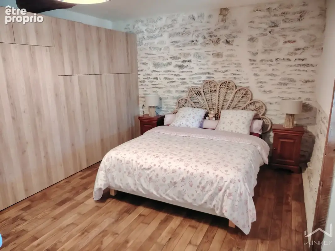 EN EXCLUSIVITÉ À BRUZ   Longère 100 m2 au calme sur terrain de 1 200 m2 - photo 6