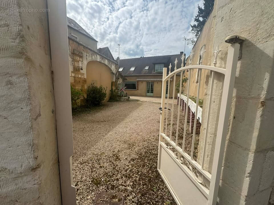 Maison à MORTAGNE-AU-PERCHE