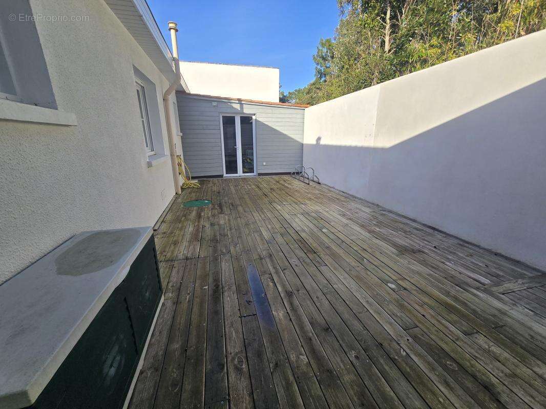 Maison à SAINTE-MARIE-DE-RE