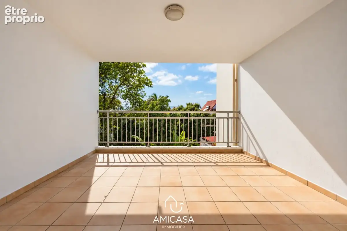 Appartement à SAINT-ANDRE