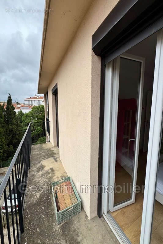Appartement à PERPIGNAN