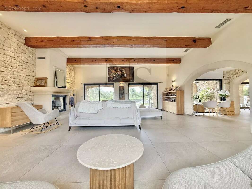 Maison à AIX-EN-PROVENCE