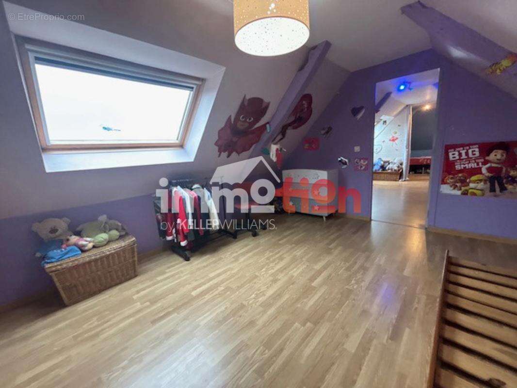 Maison à SAINT-MARTIN-EN-CAMPAGNE