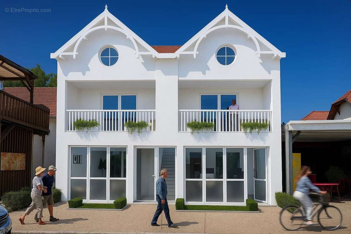 Appartement à MIMIZAN