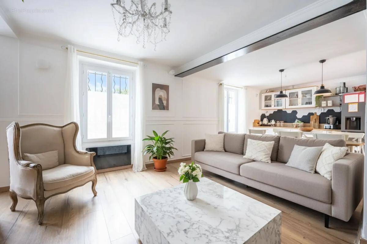 Maison à LE PLESSIS-BOUCHARD