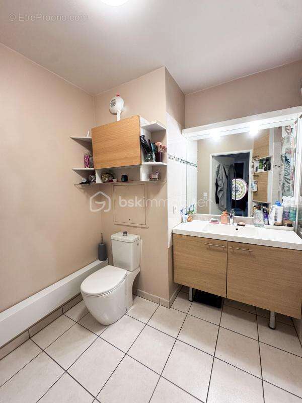 Appartement à ROSNY-SOUS-BOIS