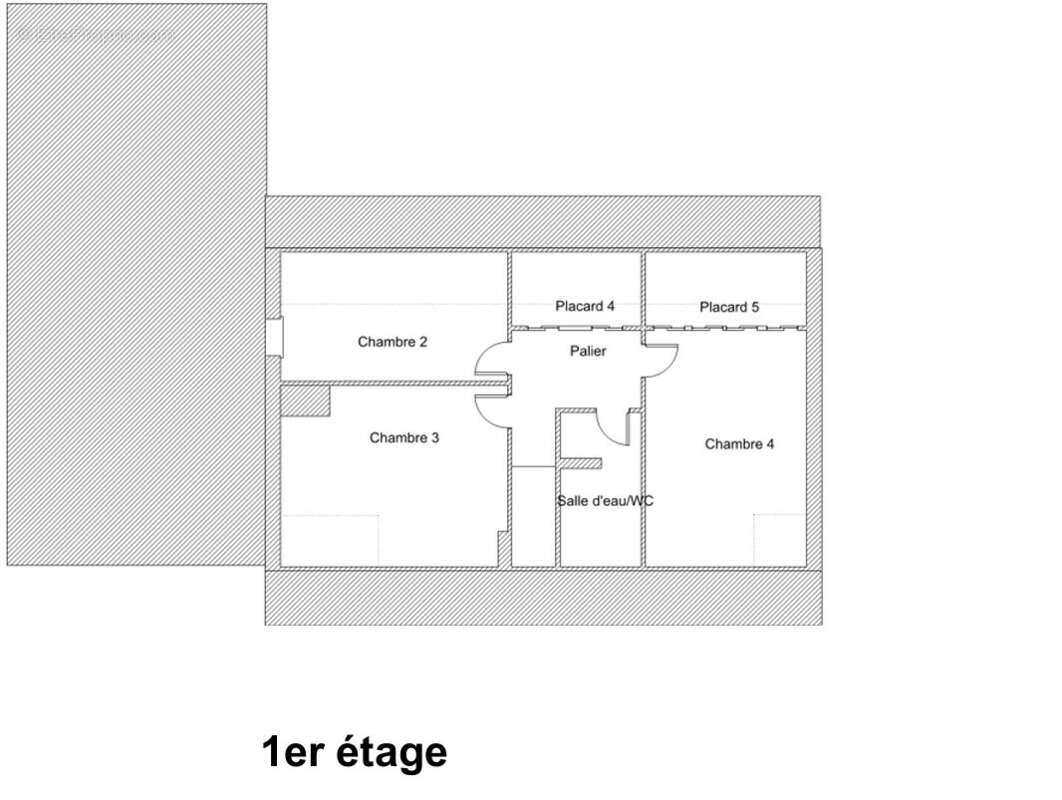 Maison 125m2 Plain-pied Verrières-le-Buisson - photo 19