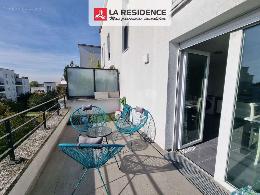 Appartement à STAINS