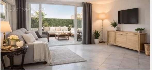 Appartement à ANTIBES