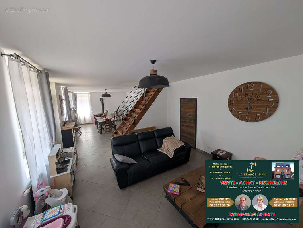 Maison 147 m² à Bavay  - photo 3