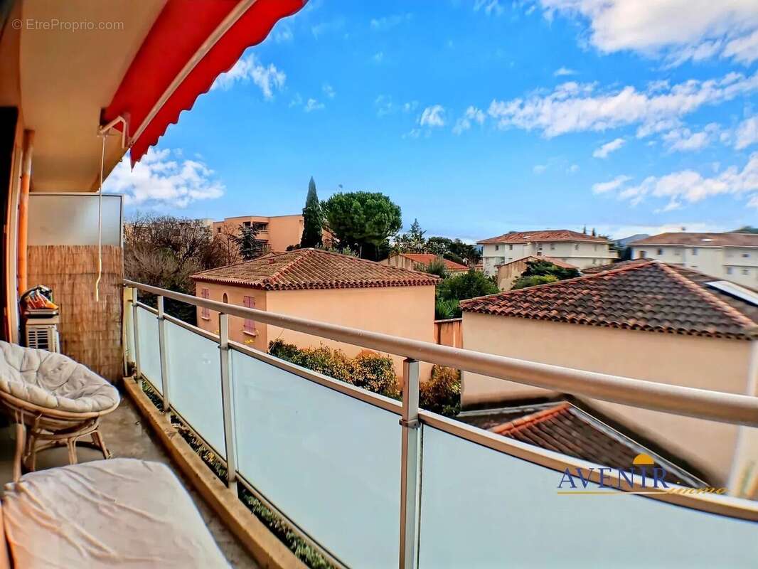 Appartement à MARSEILLE-12E