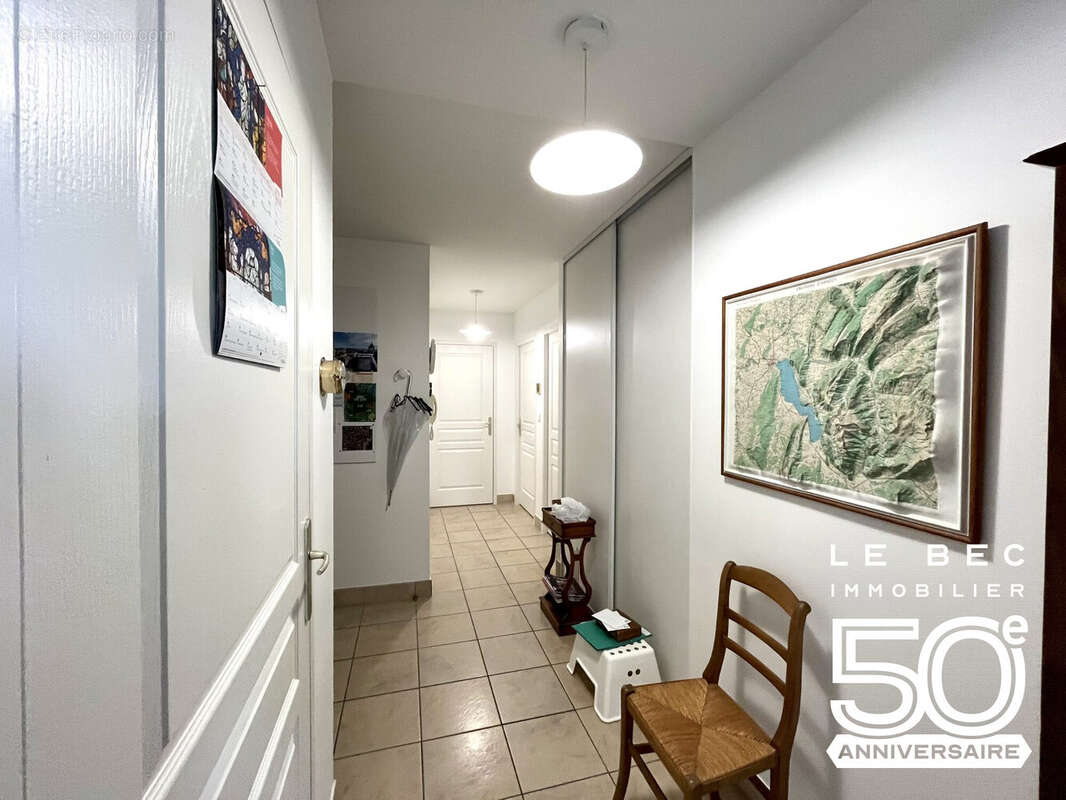 Appartement à VANNES