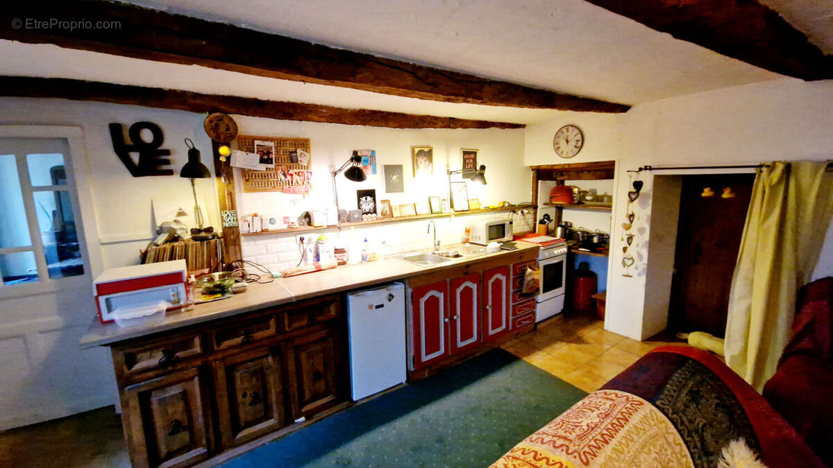 Maison à MENEAC