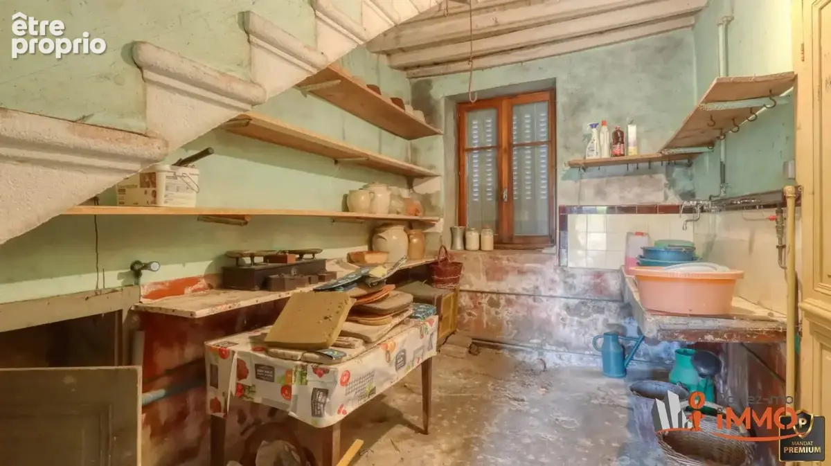 Ancienne maison bourgeoise à rénovée - photo 4