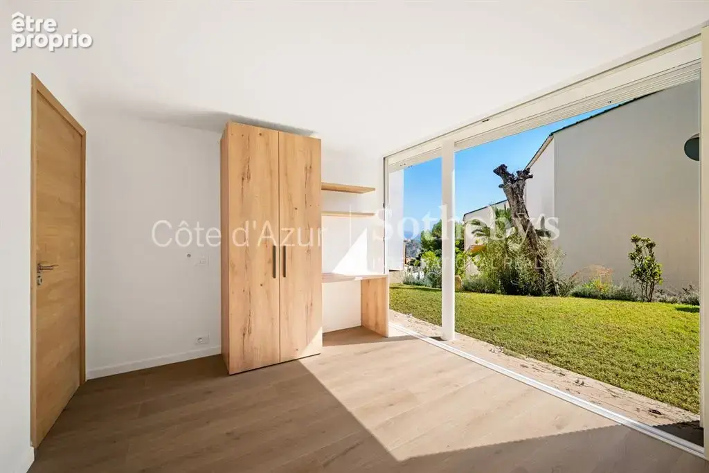 Cap d’Ail Les Salines, villa neuve de 138 m² avec quatre chambres, piscine et vue mer - photo 16