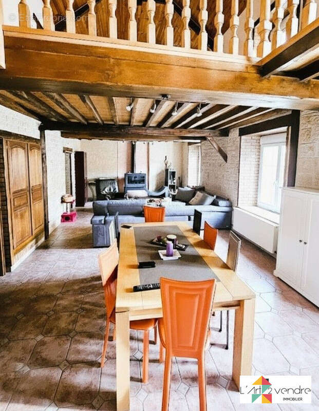 Maison à GRANDFRESNOY