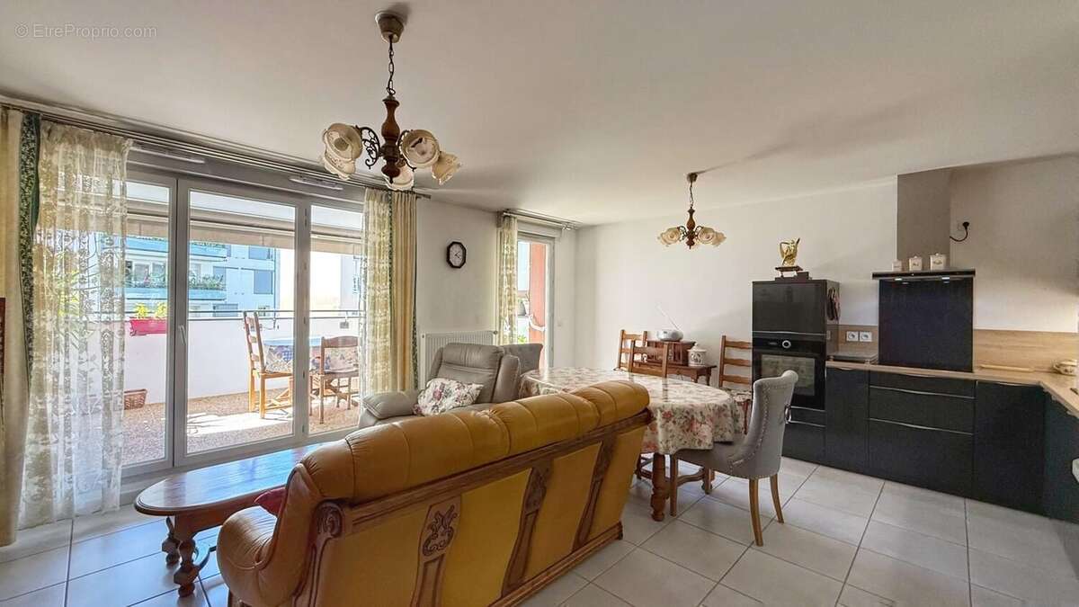 Appartement à VOIRON