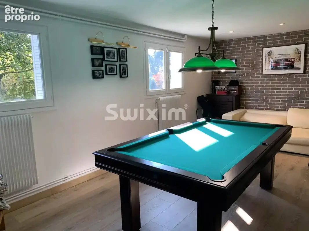 Grande villa avec piscine - photo 11