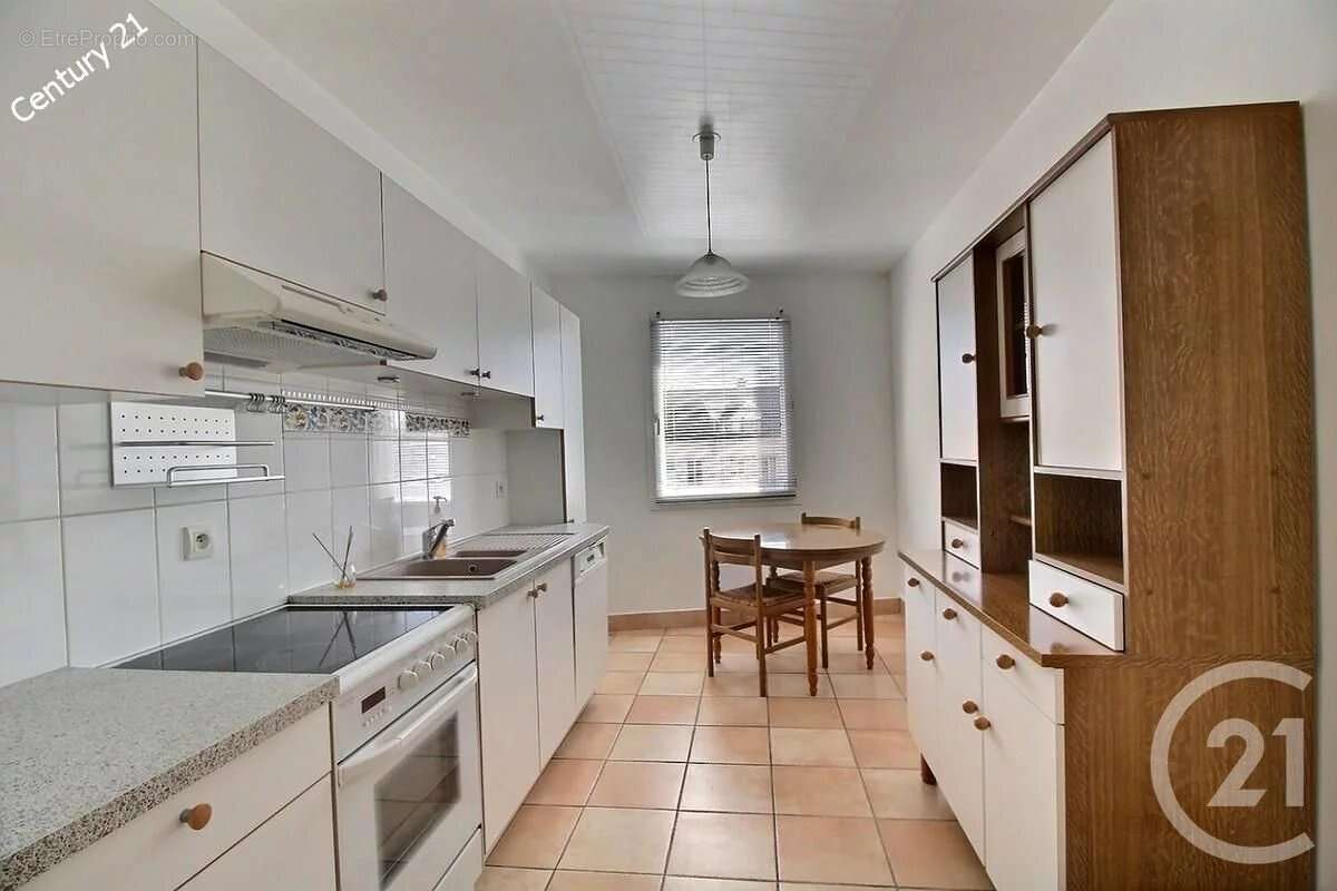 Appartement à CHATEAU-THIERRY