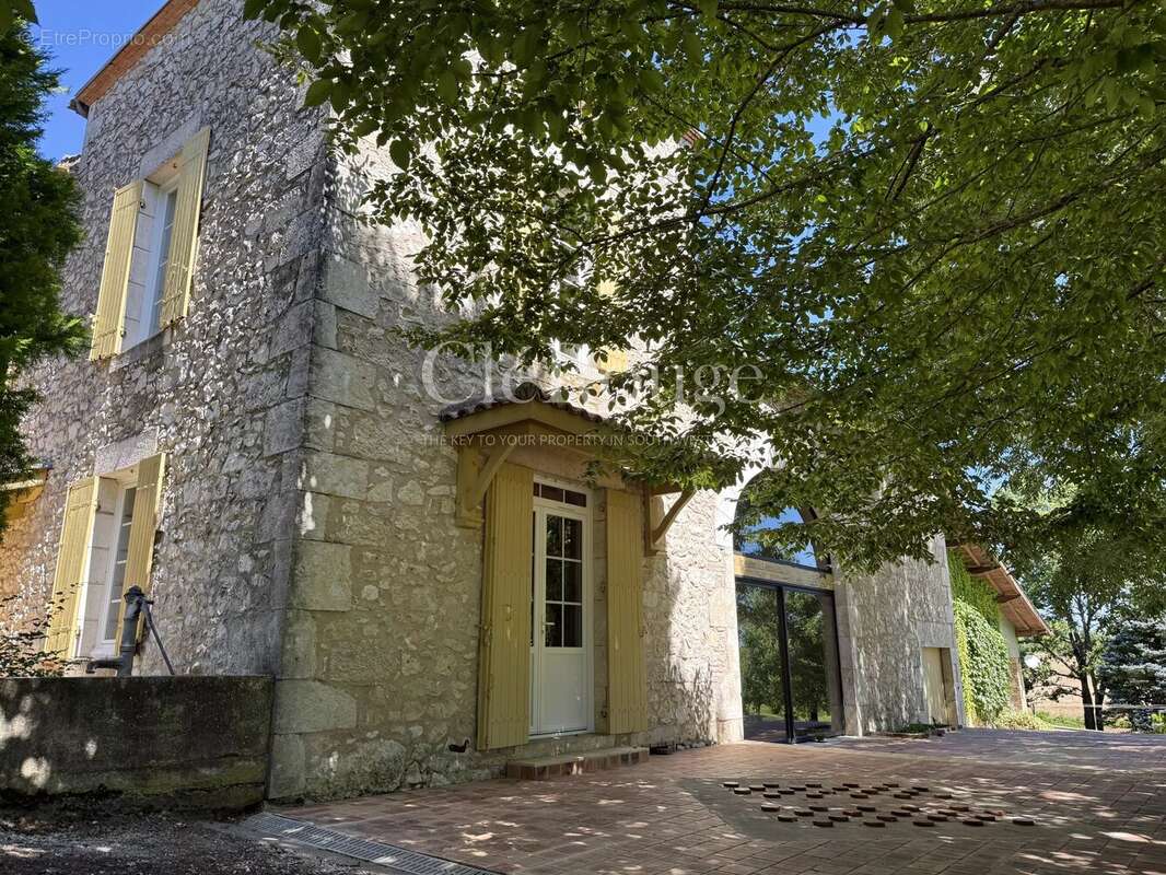 Maison à DURAS
