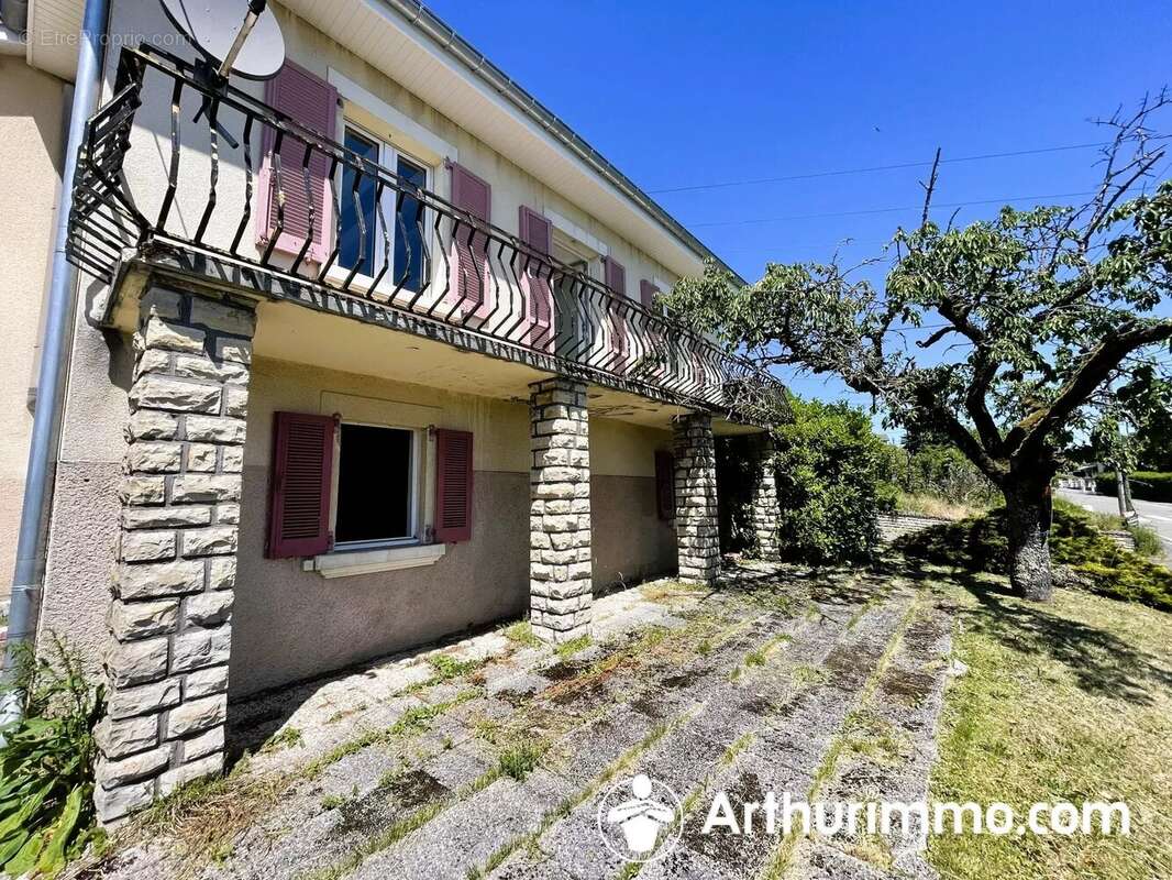Maison à SELONCOURT