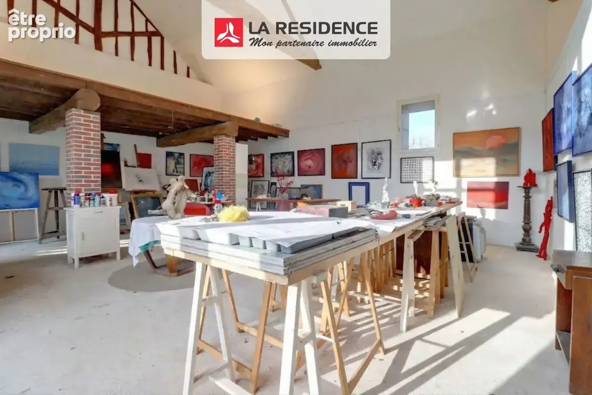 Maison 4 pièces 150 m² à vendre à Cherisy (28500) - photo 4