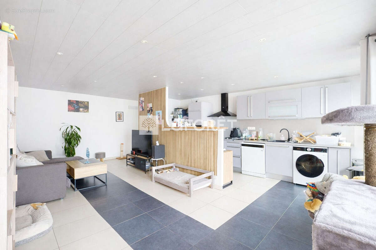 Appartement à LE HAVRE