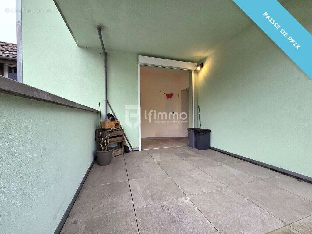 Appartement à ORBEY