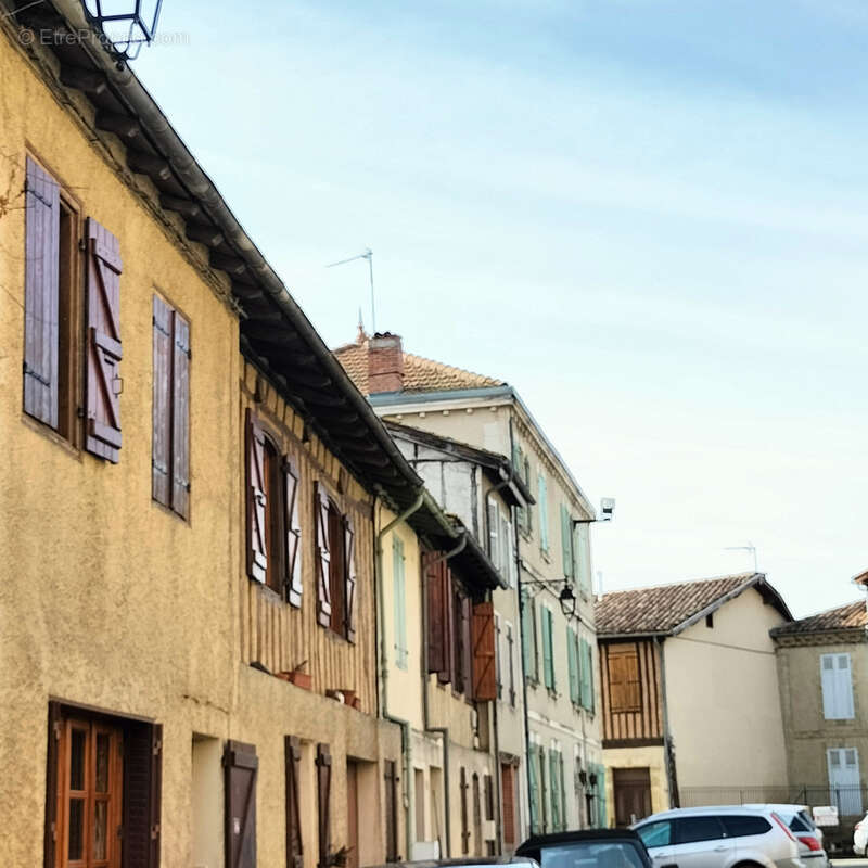 Maison à SIMORRE