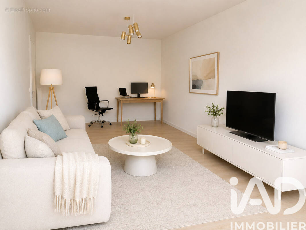 Photo 1 - Appartement à ROQUEBRUNE-CAP-MARTIN