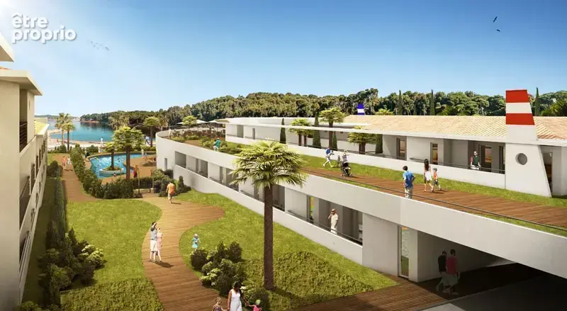 Investissement en residence de tourisme - photo 2