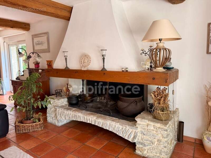 Maison de Maitre CARCASSONNE sur 233m2 habitables , 5 chambres, garage, piscine terrain 1100m2 - photo 13