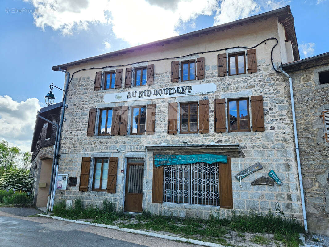 Maison à SAINT-NICOLAS-DES-BIEFS