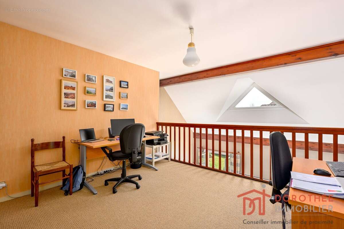 Maison à MAROLLES-EN-BRIE