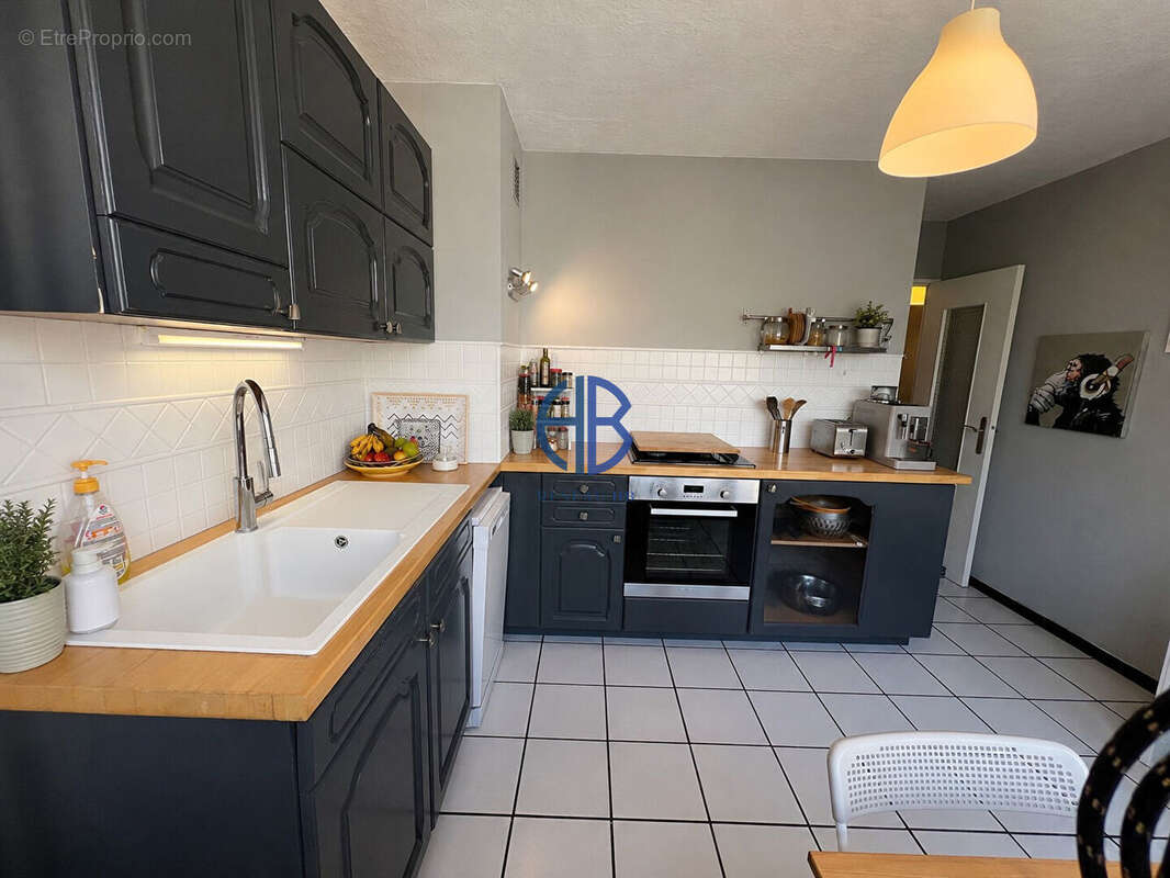 Appartement à BOURGOIN-JALLIEU