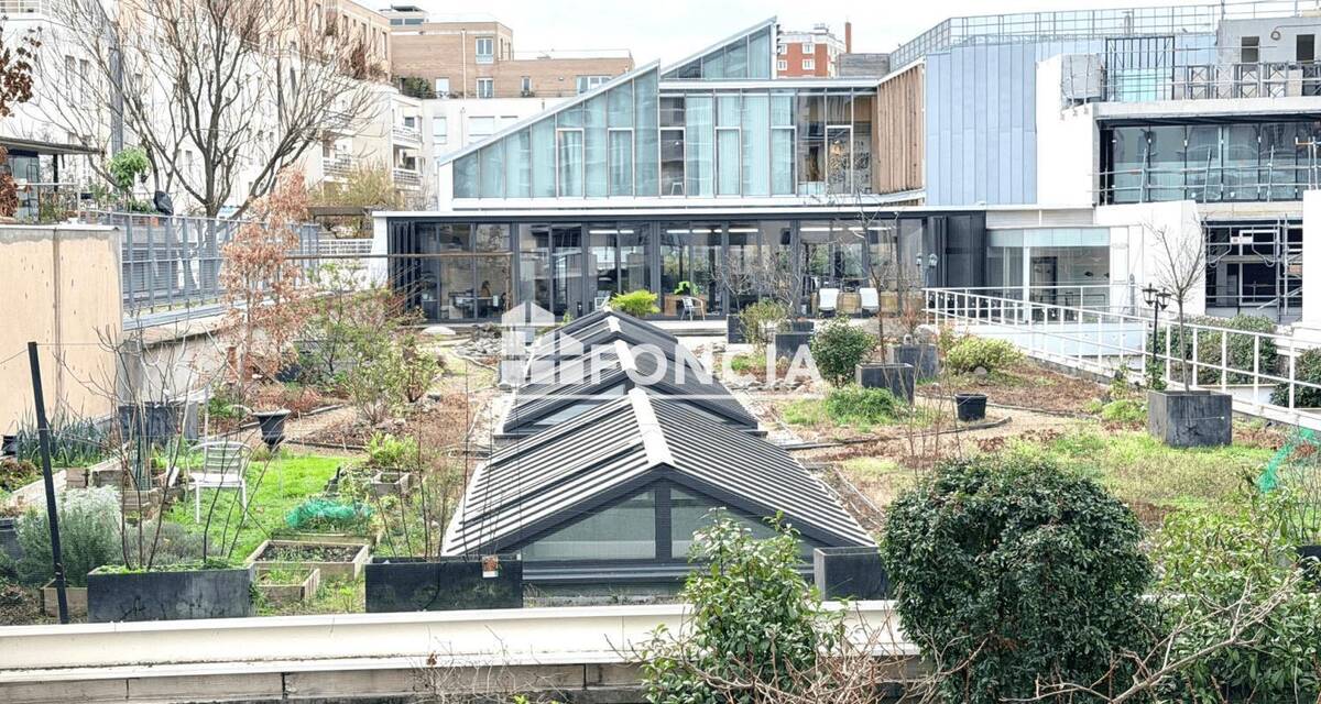 Appartement à PARIS-13E