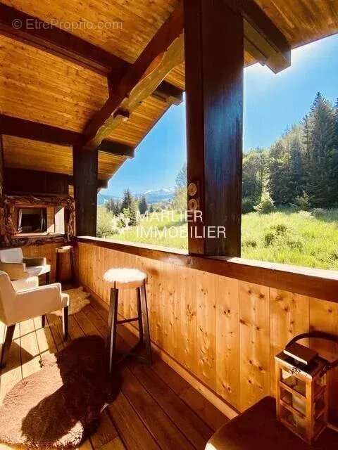 Appartement à MEGEVE