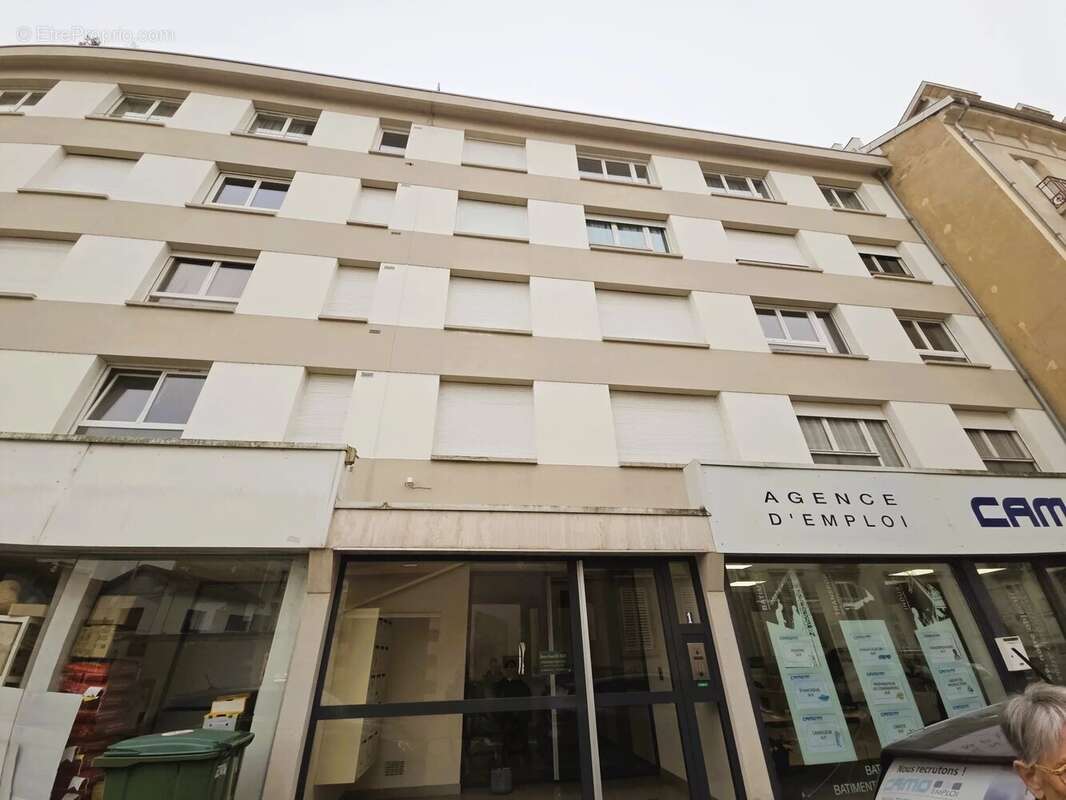 Appartement à NANCY