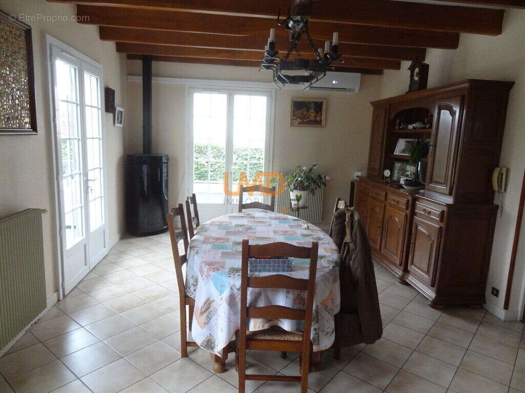 Maison  sur étage 136 m2 - photo 4