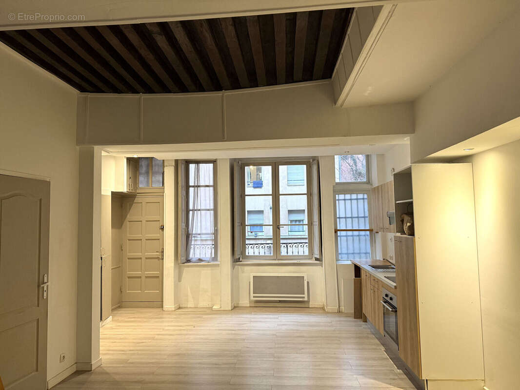 Photo 2 - Appartement à LYON-1E