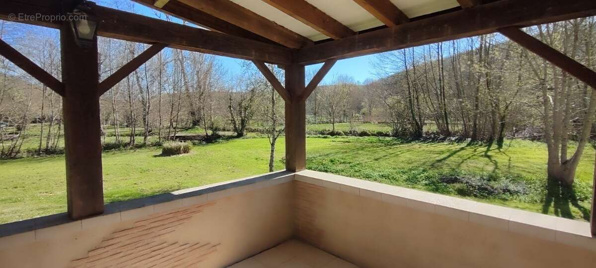 Maison à LALINDE