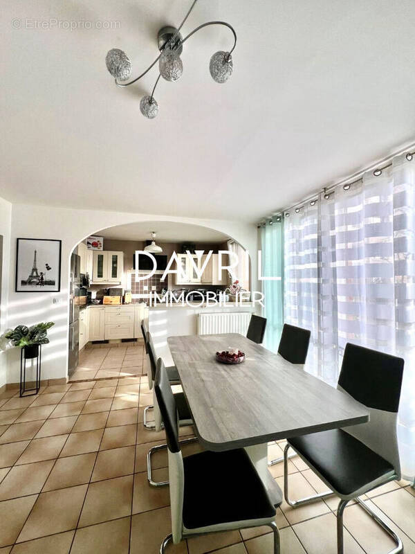 Appartement à ANDRESY