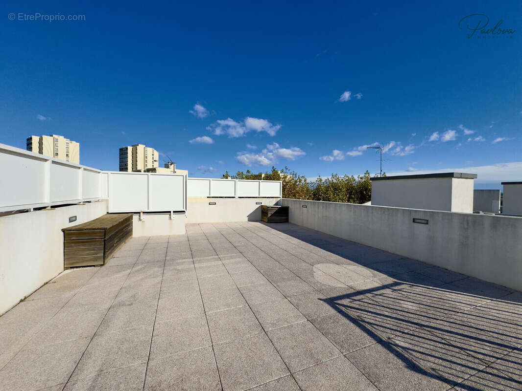 Appartement à MONTPELLIER