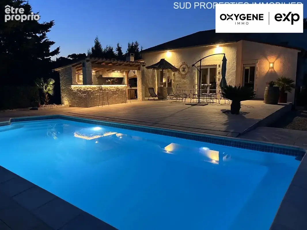 Maison 7 pièces 200 m² à vendre à Le Soler (66270) - photo 8