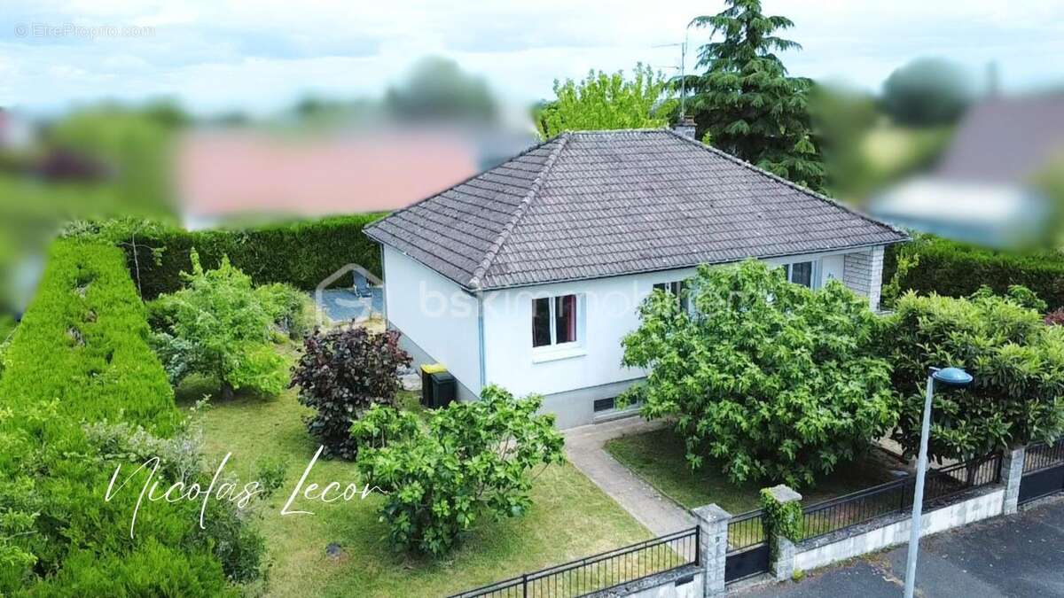 Maison à BOURGES
