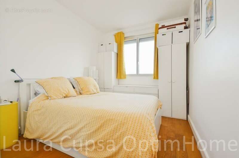 Appartement à BOURG-LA-REINE