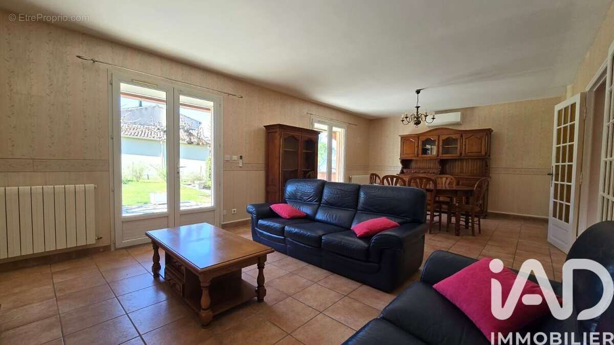 Photo 7 - Maison à GOUDARGUES